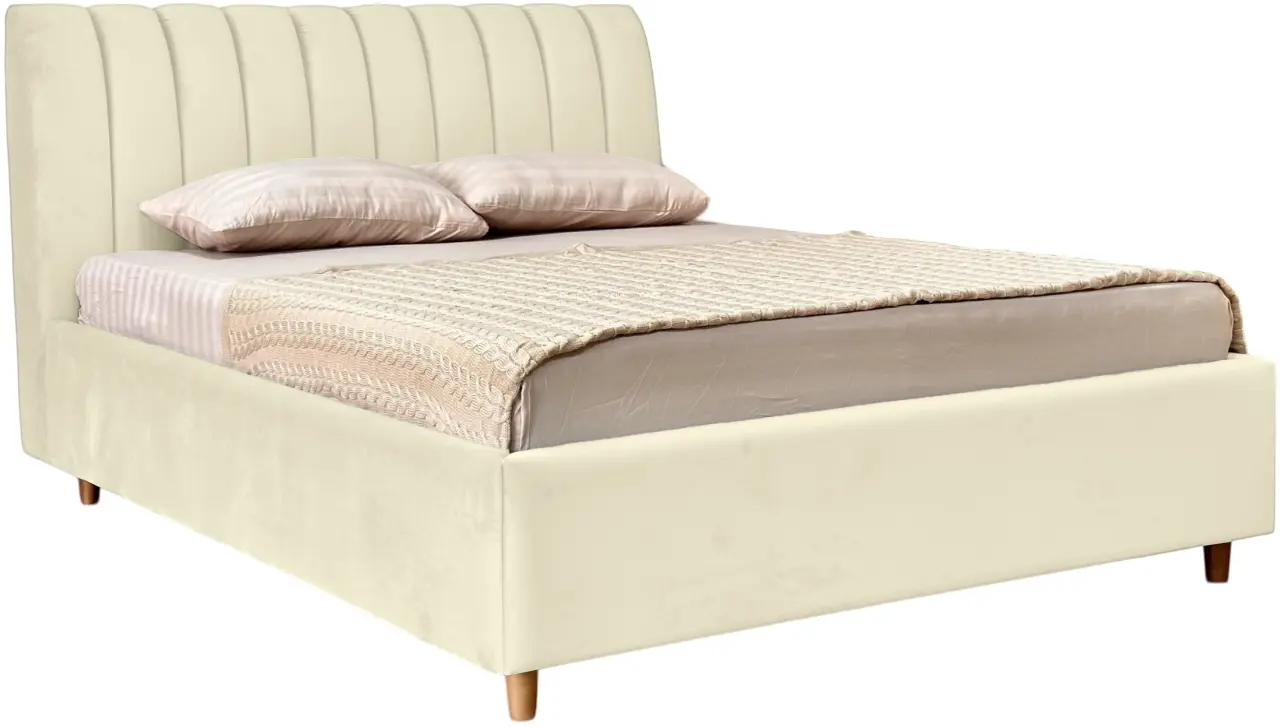 Pat Charmbed Premium Margo 180x200 Laguna 03 (Ivory) - 2