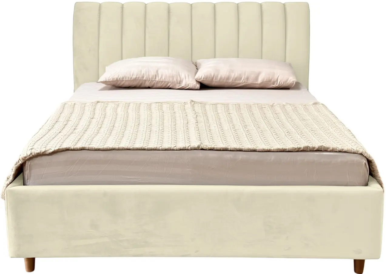Pat Charmbed Premium Margo 180x200 Laguna 03 (Ivory) - 3