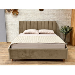 Кровать Charmbed Premium Margo 180x200 Laguna 06 (Cappuccino) Thumb