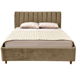 Кровать Charmbed Premium Margo 180x200 Laguna 06 (Cappuccino) Thumb
