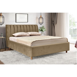 Кровать Charmbed Premium Margo 180x200 Laguna 06 (Cappuccino)