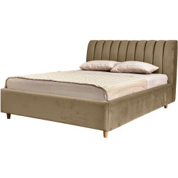 Кровать Charmbed Premium Margo 180x200 Laguna 06 (Cappuccino) Thumb