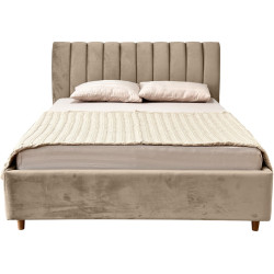 Кровать Charmbed Premium Margo 180x200 Laguna 07 (Beige) Thumb