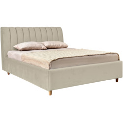 Pat Charmbed Premium Margo 180x200 Laguna 08 (Gray Beige) Thumb