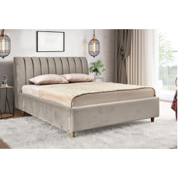 Кровать Charmbed Premium Margo 180x200 Laguna 09 (Stone Gray)