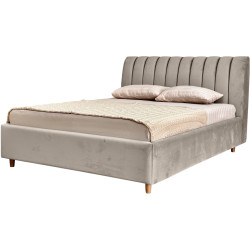 Кровать Charmbed Premium Margo 180x200 Laguna 09 (Stone Gray) Thumb