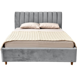 Кровать Charmbed Premium Margo 180x200 Laguna 42 (Light Gray) Thumb