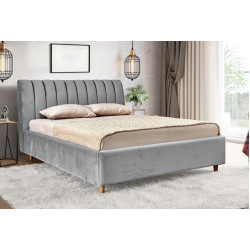 Кровать Charmbed Premium Margo 180x200 Laguna 42 (Light Gray)