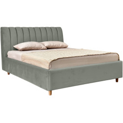 Pat Charmbed Premium Margo 180x200 Laguna 43 (Dark Grey) Thumb