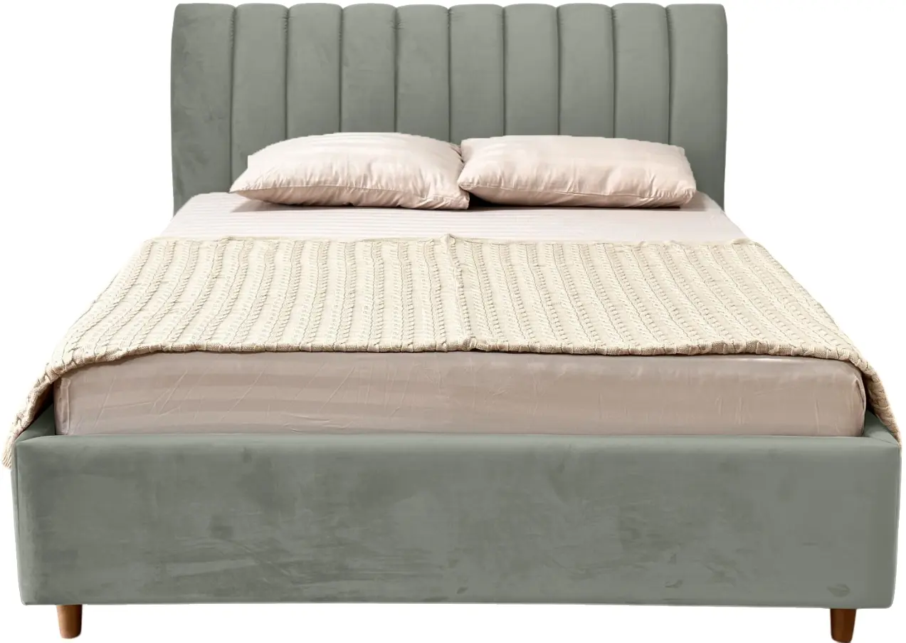Pat Charmbed Premium Margo 180x200 Laguna 43 (Dark Grey) - 3