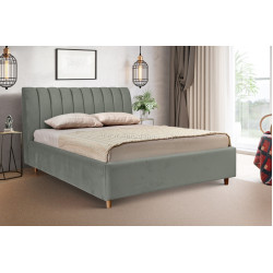 Pat Charmbed Premium Margo 180x200 Laguna 43 (Dark Grey) Thumb