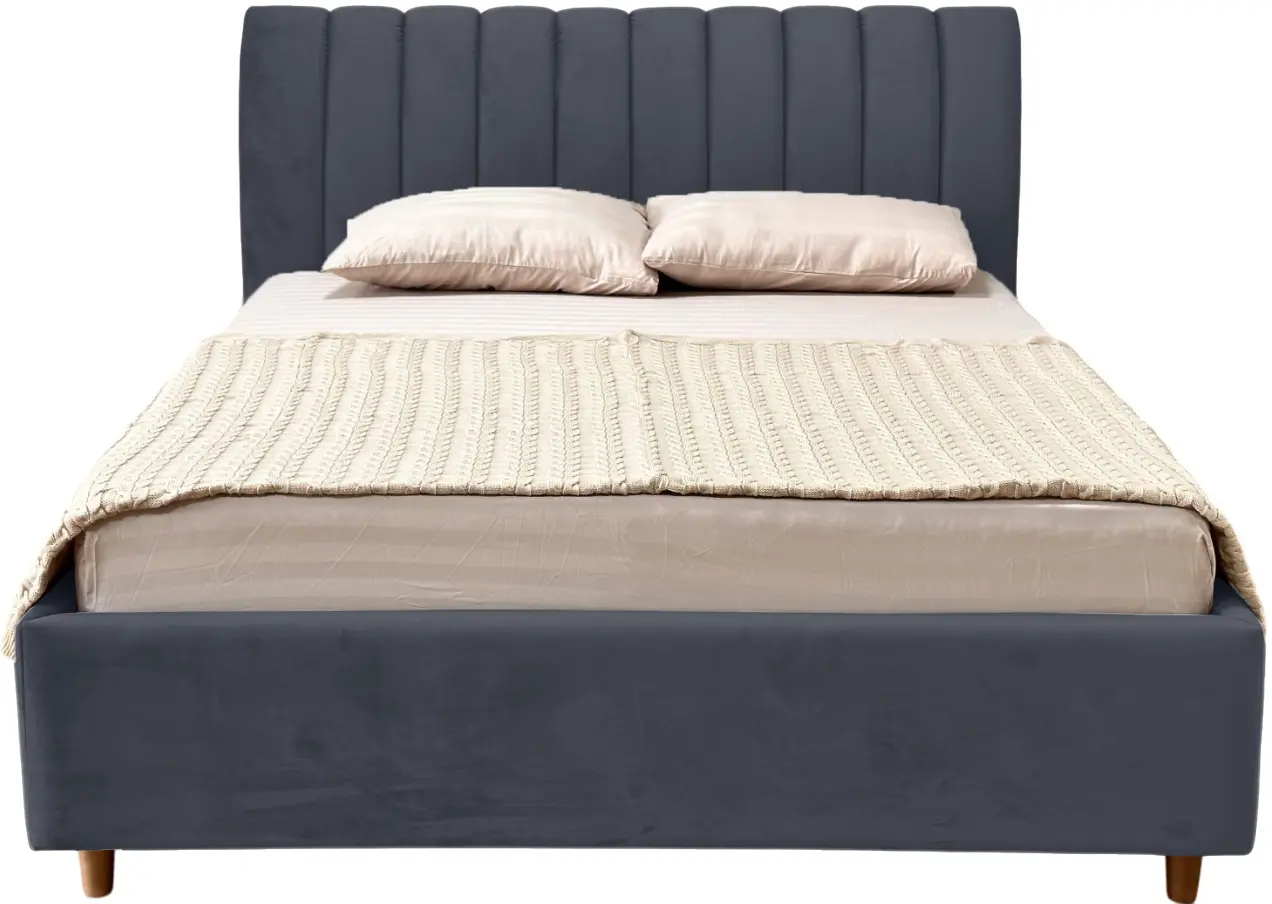 Pat Charmbed Premium Margo 180x200 Laguna 44 (Graphite) - 3