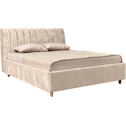 Кровать Charmbed Premium Margo 180x200 Malibu 11 (Beige) Thumb