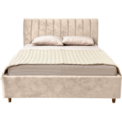 Кровать Charmbed Premium Margo 180x200 Malibu 11 (Beige) Thumb