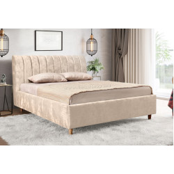 Кровать Charmbed Premium Margo 180x200 Malibu 11 (Beige)