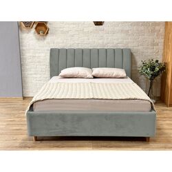 Pat Charmbed Premium Margo Laguna 43 160x200 (Gray) Thumb