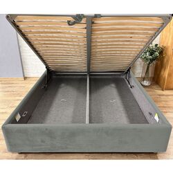 Pat Charmbed Premium Margo Laguna 43 160x200 (Gray) Thumb