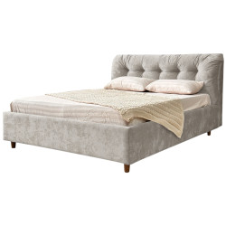 Pat Charmbed Premium Victoria 160x200 Malibu 02 (Light Gray) Thumb