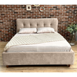 Pat Charmbed Premium Victoria 160x200 Malibu 11 (Beige) Thumb