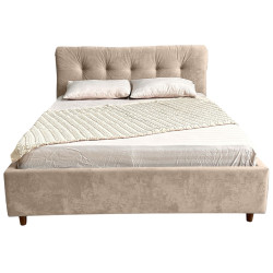 Pat Charmbed Premium Victoria 160x200 Malibu 11 (Beige) Thumb