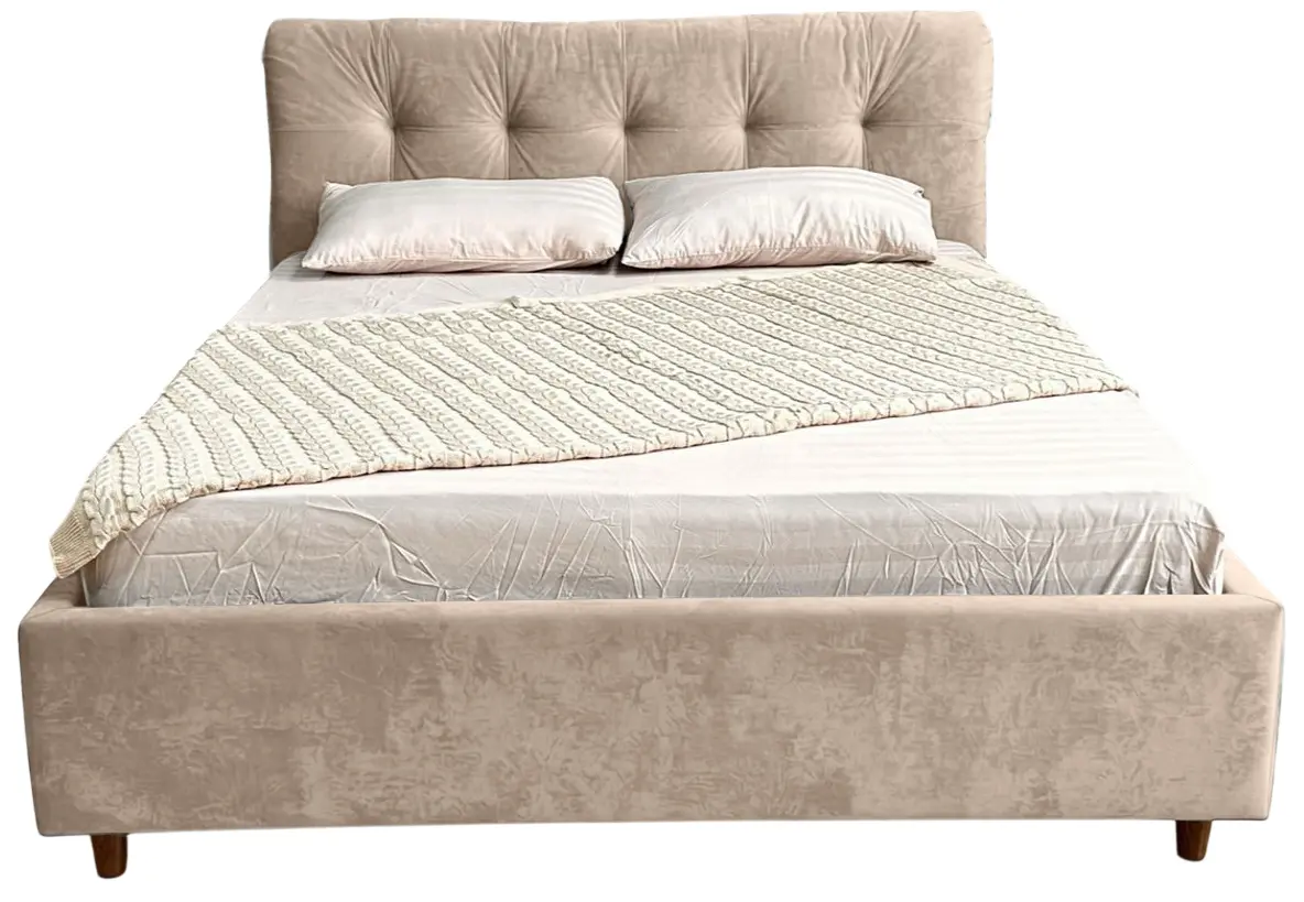 Pat Charmbed Premium Victoria 160x200 Malibu 11 (Beige) - 3