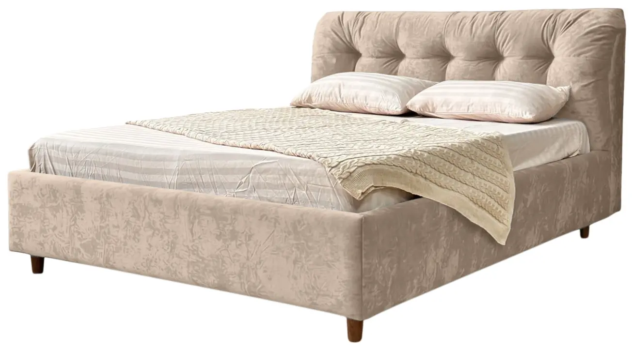 Pat Charmbed Premium Victoria 160x200 Malibu 11 (Beige) - 4