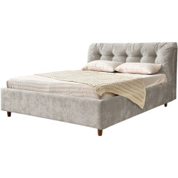 Pat Charmbed Premium Victoria 180x200 Malibu 02 (Light Gray) Thumb