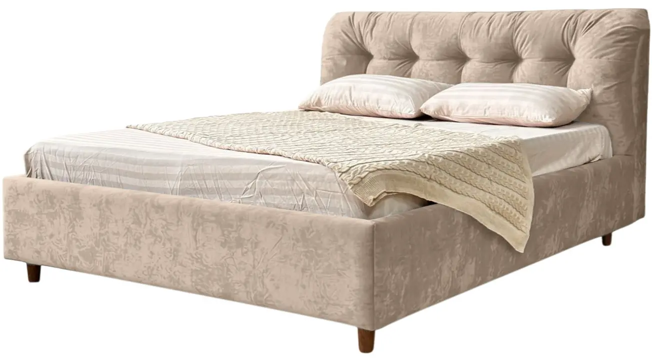 Pat Charmbed Premium Victoria 180x200 Malibu 11 (Beige) - 4