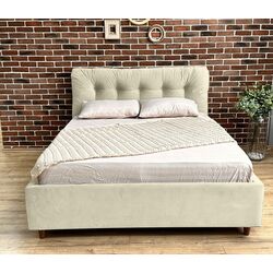 Кровать Charmbed Premium Victoria Laguna 03 180x200 (Ivory) Thumb