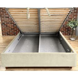 Кровать Charmbed Premium Victoria Laguna 03 180x200 (Ivory) Thumb