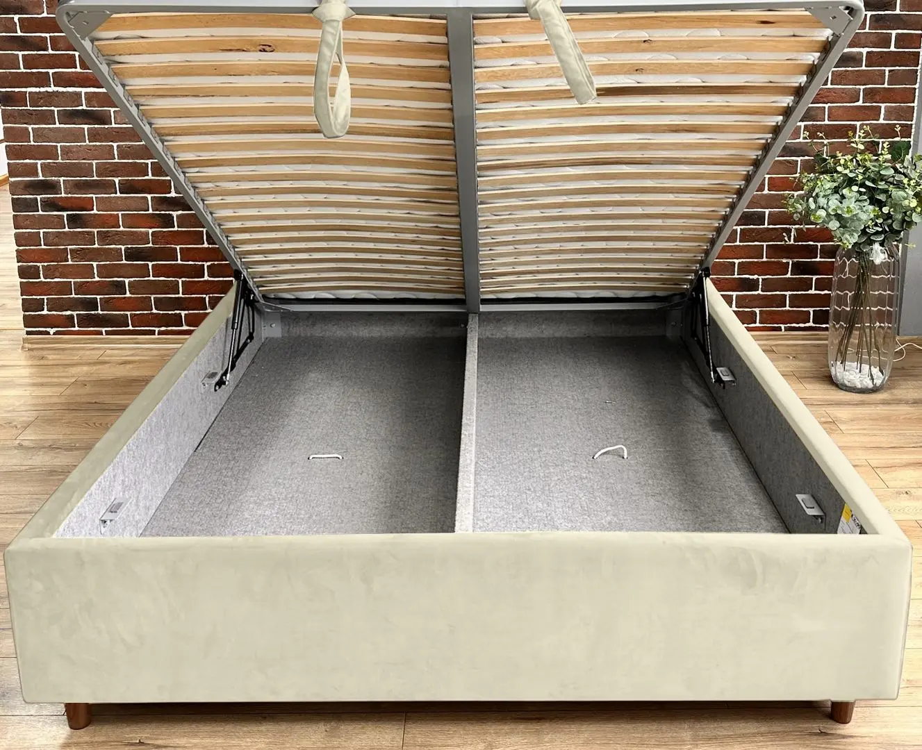 Кровать Charmbed Premium Victoria Laguna 03 180x200 (Ivory) - 3