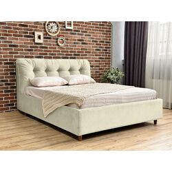 Кровать Charmbed Premium Victoria Laguna 03 180x200 (Ivory) Thumb