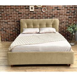 Кровать Charmbed Premium Victoria Laguna 06 180x200 (Cappuccino) Thumb