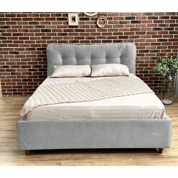 Кровать Charmbed Premium Victoria Laguna 42 160x200 (Light Gray) Thumb