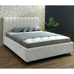Кровать Charmbed Rita Prestige 140x200 Glow 03 (Fossil)