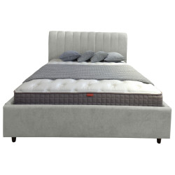 Кровать Charmbed Rita Prestige 140x200 Glow 04 (Stone) Thumb