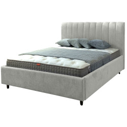 Кровать Charmbed Rita Prestige 140x200 Glow 04 (Stone) Thumb