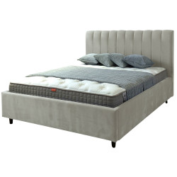 Кровать Charmbed Rita Prestige 140x200 Velluto 03 (Mika) Thumb