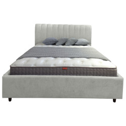 Кровать Charmbed Rita Prestige 160x200 Glow 03 (Fossil) Thumb