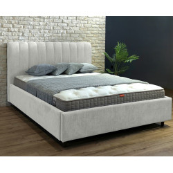 Кровать Charmbed Rita Prestige 160x200 Glow 03 (Fossil)
