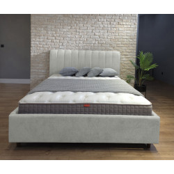 Кровать Charmbed Rita Prestige 160x200 Glow 04 (Stone) Thumb