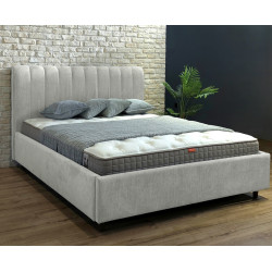 Кровать Charmbed Rita Prestige 160x200 Glow 04 (Stone)
