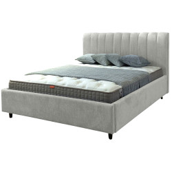 Кровать Charmbed Rita Prestige 160x200 Glow 04 (Stone) Thumb