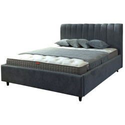 Кровать Charmbed Rita Prestige 160x200 Glow 19 (Anthracite) Thumb