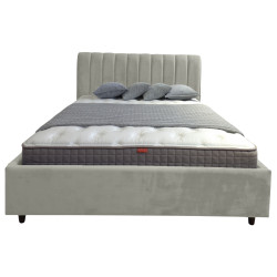 Кровать Charmbed Rita Prestige 160x200 Velluto 03 (Mika) Thumb