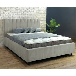 Кровать Charmbed Rita Prestige 160x200 Velluto 03 (Mika)