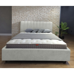 Кровать Charmbed Rita Prestige 180x200 Glow 03 (Fossil) Thumb