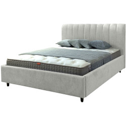 Кровать Charmbed Rita Prestige 180x200 Glow 03 (Fossil) Thumb