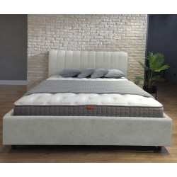Кровать Charmbed Rita Prestige 180x200 Glow 04 (Stone) Thumb