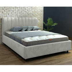 Кровать Charmbed Rita Prestige 180x200 Glow 04 (Stone)